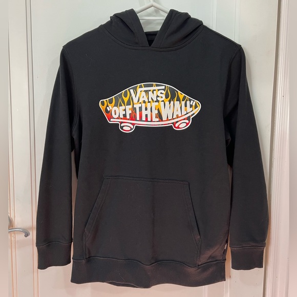 Vans Hoodie - large youth (XS women) - Picture 1 of 2